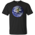 Planet Earth North America Globe Space Globe Tee T Shirt