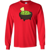 FOOD EMOJI | Guacamole Bowl GUAC and CHIPS Emoji T-Shirt