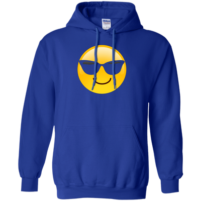 Emoji T Shirt Shades Smiley Cool Tee Tshirt