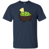 FOOD EMOJI | Guacamole Bowl GUAC and CHIPS Emoji T-Shirt