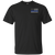 Blessed Are The Peacemakers Thin Blue Line Shirt