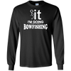 I'm Going Bow Fishing T-Shirt