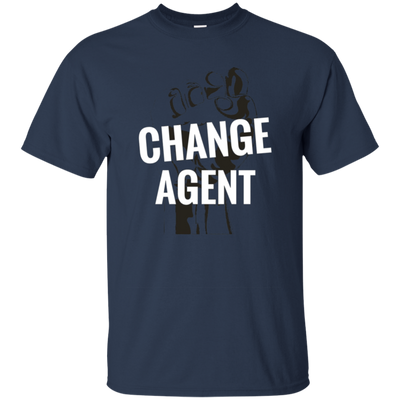 Revolutionary Change Agent