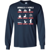 Animals of the World Funny Meme Shirt