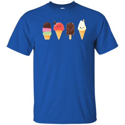 Ice Cream Lover T-Shirts for Summer